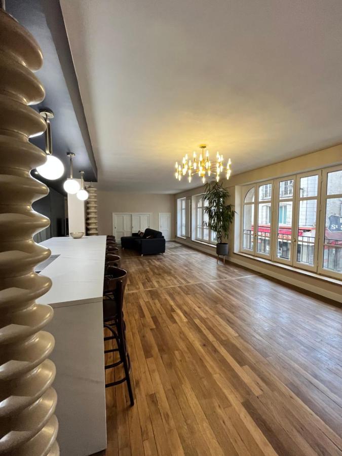 Loft Me - Entre Art Deco Et Loft A L'Americaine Périgueux Екстериор снимка