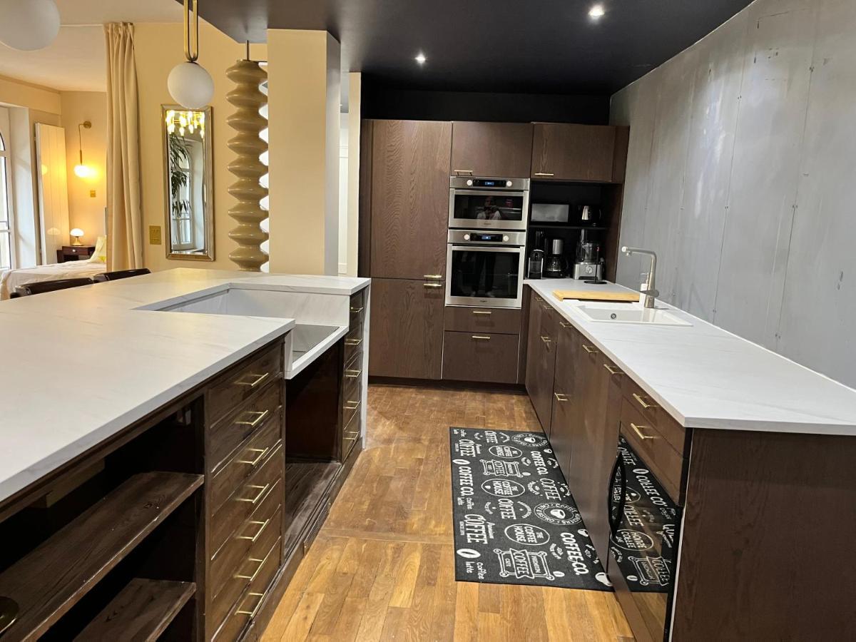 Loft Me - Entre Art Deco Et Loft A L'Americaine Périgueux Екстериор снимка