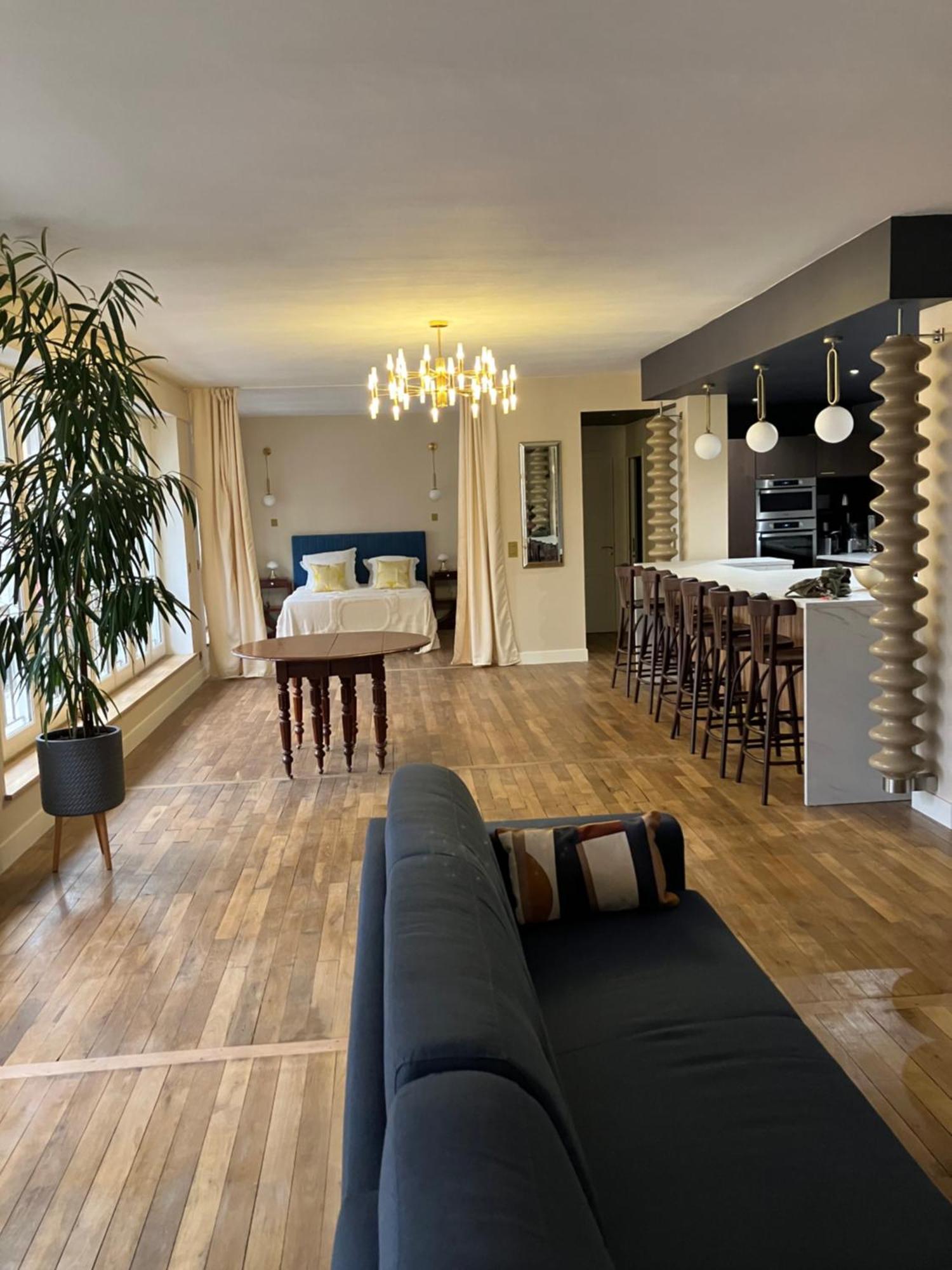 Loft Me - Entre Art Deco Et Loft A L'Americaine Périgueux Екстериор снимка